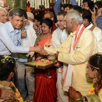 Bandaru Dattatreya Daughter Wedding Photos | Picture 1438761