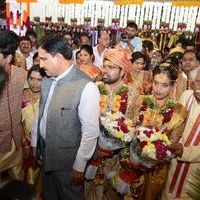 Bandaru Dattatreya Daughter Wedding Photos | Picture 1438818