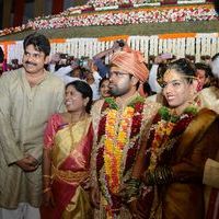 Bandaru Dattatreya Daughter Wedding Photos | Picture 1438824