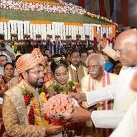 Bandaru Dattatreya Daughter Wedding Photos | Picture 1438807