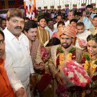 Bandaru Dattatreya Daughter Wedding Photos | Picture 1438796