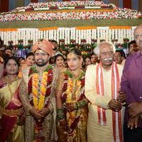 Bandaru Dattatreya Daughter Wedding Photos | Picture 1438813