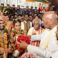 Bandaru Dattatreya Daughter Wedding Photos | Picture 1438806