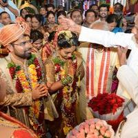 Bandaru Dattatreya Daughter Wedding Photos | Picture 1438805