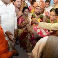 Bandaru Dattatreya Daughter Wedding Photos | Picture 1438795