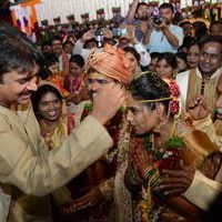 Bandaru Dattatreya Daughter Wedding Photos | Picture 1438830