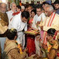 Bandaru Dattatreya Daughter Wedding Photos | Picture 1438765