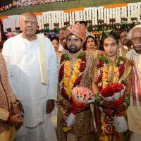 Bandaru Dattatreya Daughter Wedding Photos | Picture 1438808