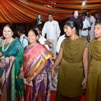 Bandaru Dattatreya Daughter Wedding Photos | Picture 1438792