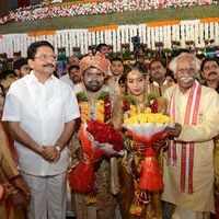 Bandaru Dattatreya Daughter Wedding Photos | Picture 1438803