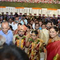 Bandaru Dattatreya Daughter Wedding Photos | Picture 1438832