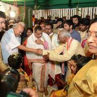 Bandaru Dattatreya Daughter Wedding Photos | Picture 1438754