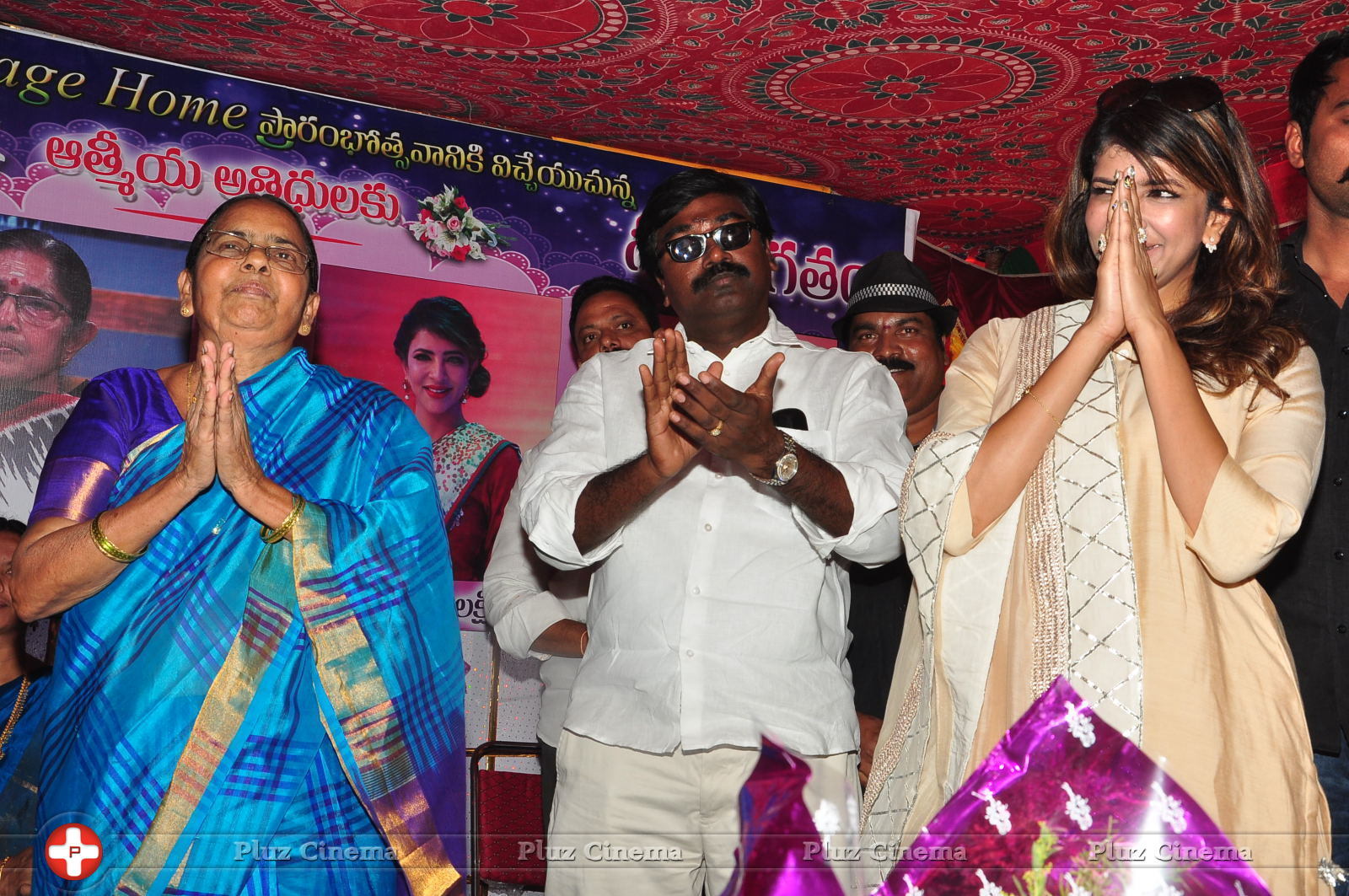 Lakshmi Manchu and Suma Kanakala Launches Jesus Old Age Home Photos | Picture 1439000