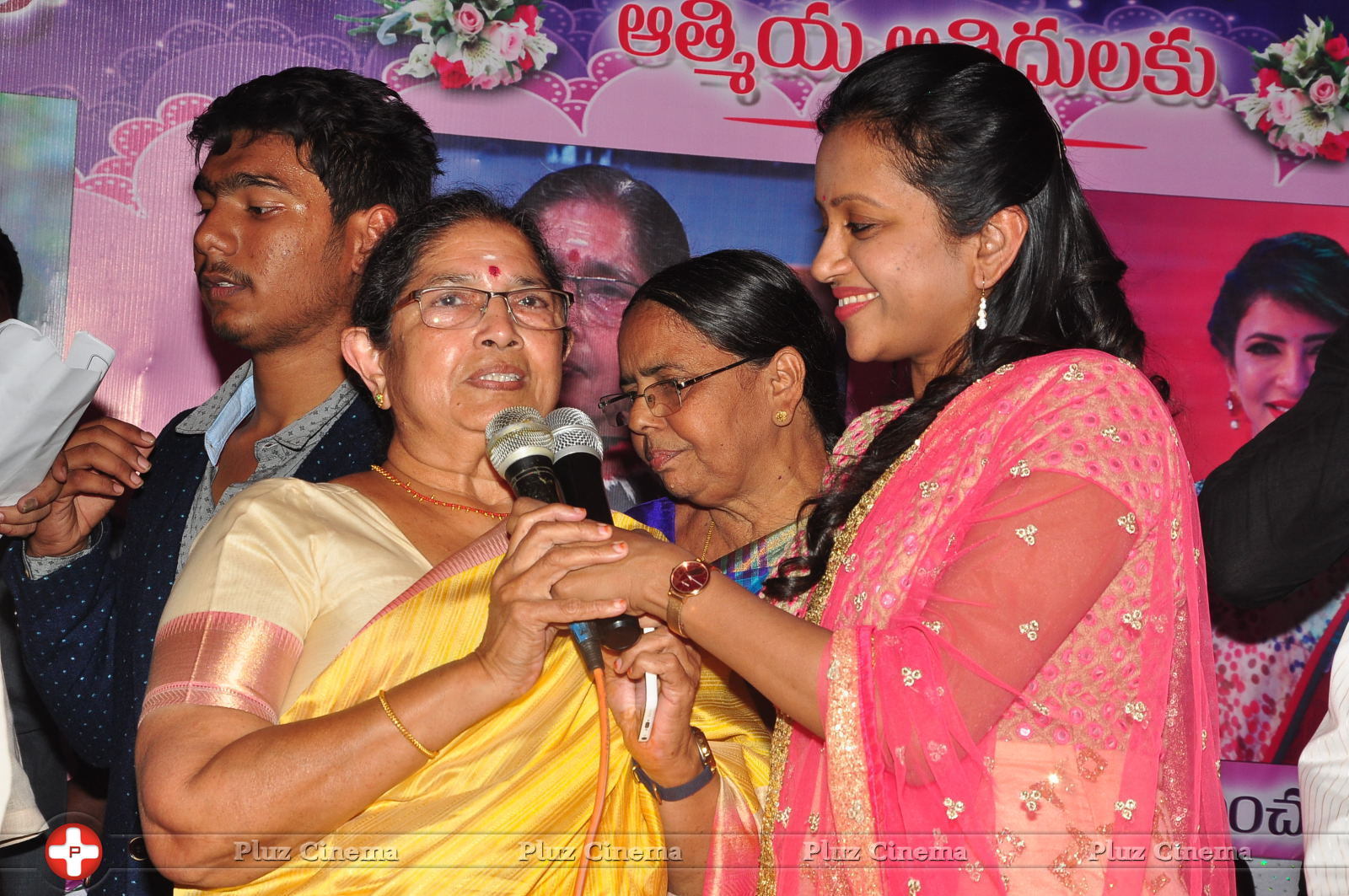 Lakshmi Manchu and Suma Kanakala Launches Jesus Old Age Home Photos | Picture 1439013