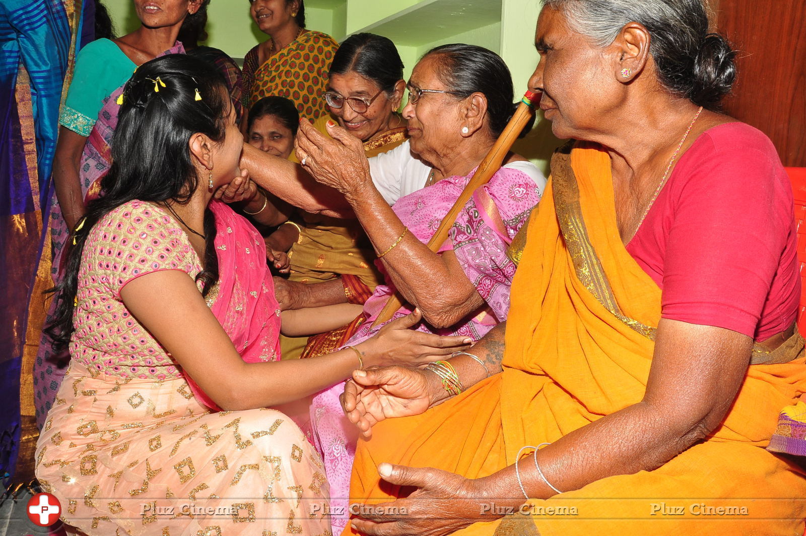 Lakshmi Manchu and Suma Kanakala Launches Jesus Old Age Home Photos | Picture 1439077