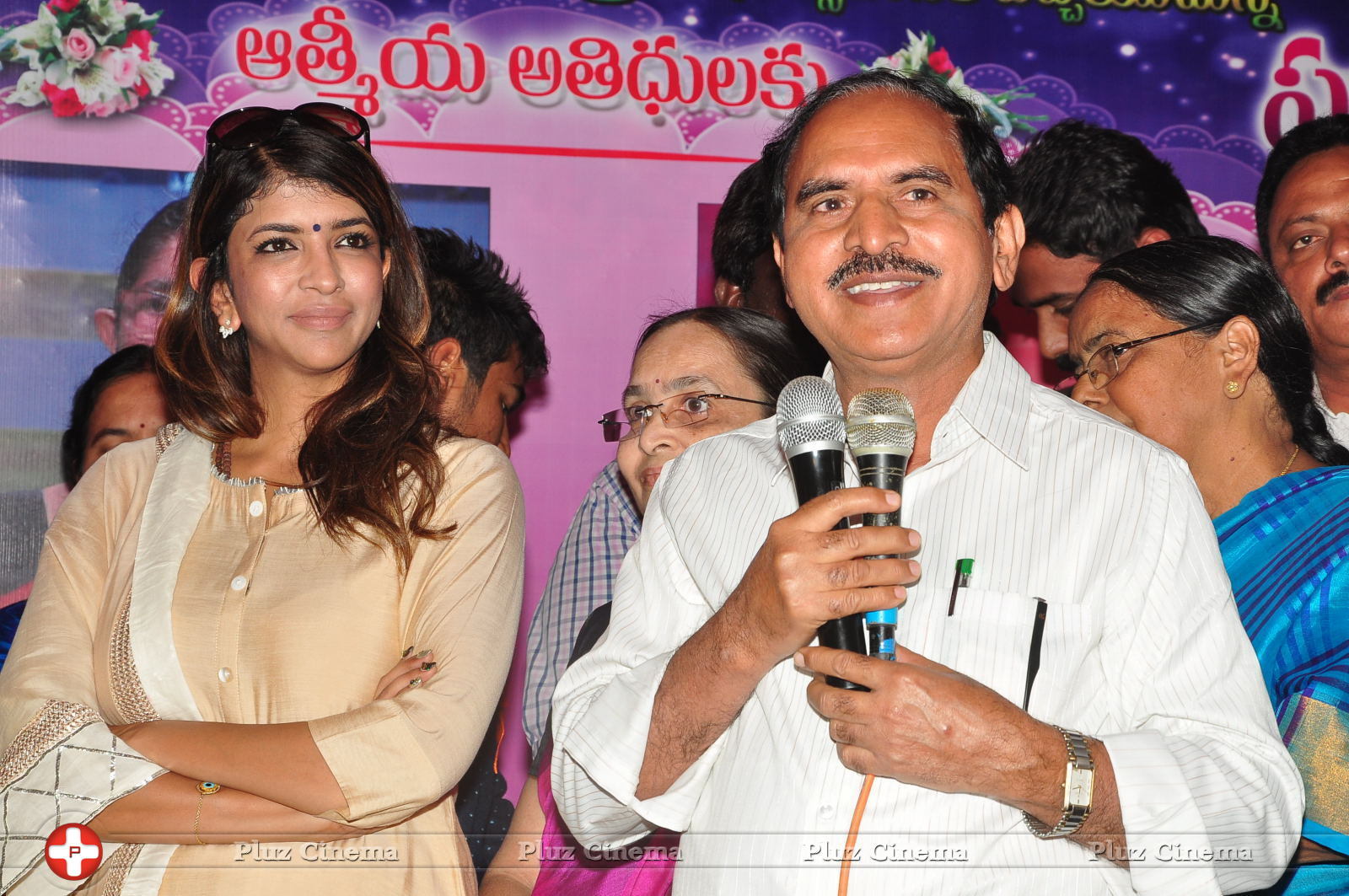 Lakshmi Manchu and Suma Kanakala Launches Jesus Old Age Home Photos | Picture 1439011