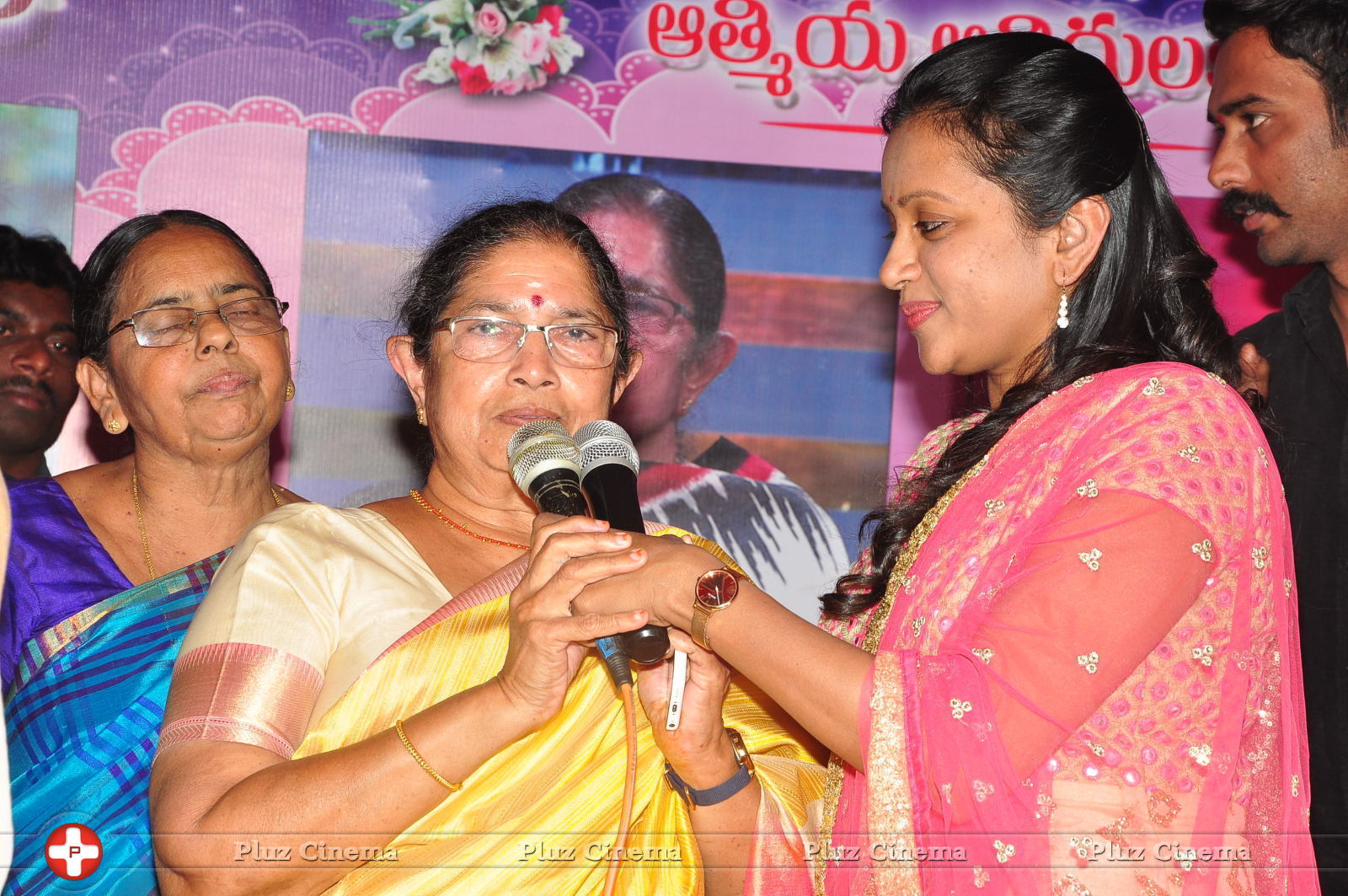 Lakshmi Manchu and Suma Kanakala Launches Jesus Old Age Home Photos | Picture 1439014