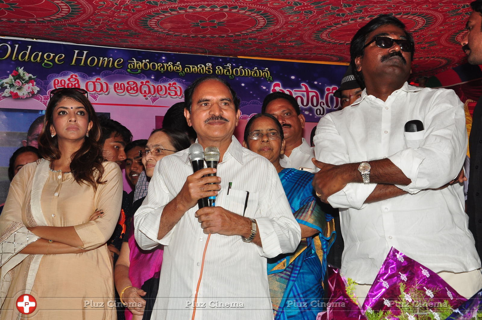 Lakshmi Manchu and Suma Kanakala Launches Jesus Old Age Home Photos | Picture 1439010