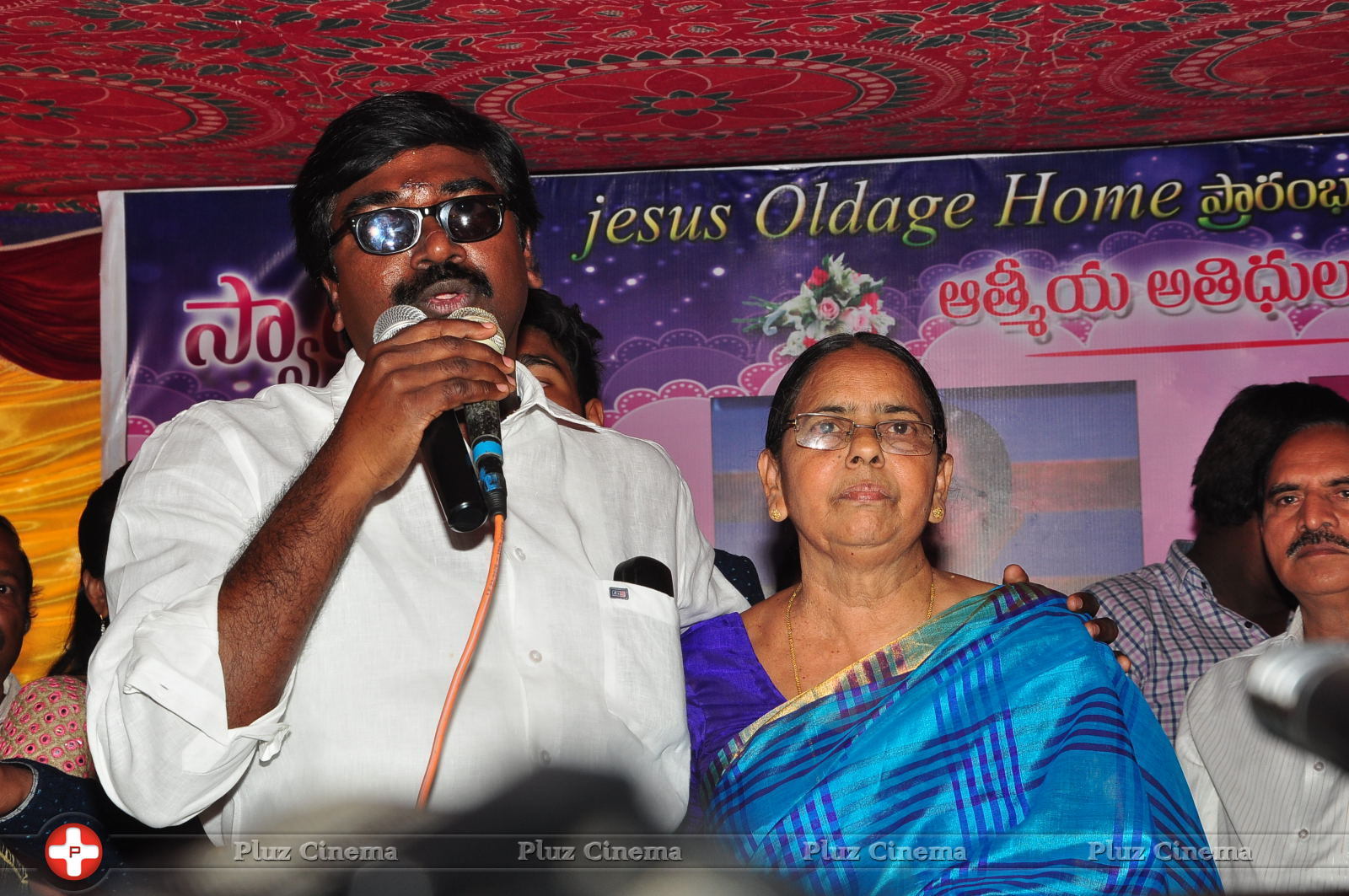 Lakshmi Manchu and Suma Kanakala Launches Jesus Old Age Home Photos | Picture 1439008