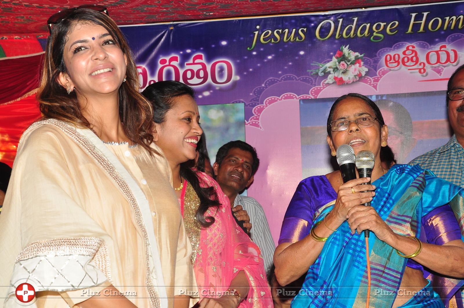 Lakshmi Manchu and Suma Kanakala Launches Jesus Old Age Home Photos | Picture 1439024