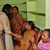 Lakshmi Manchu and Suma Kanakala Launches Jesus Old Age Home Photos | Picture 1439073