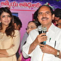 Lakshmi Manchu and Suma Kanakala Launches Jesus Old Age Home Photos | Picture 1439011