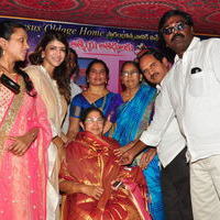 Lakshmi Manchu and Suma Kanakala Launches Jesus Old Age Home Photos | Picture 1439056