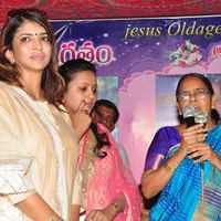 Lakshmi Manchu and Suma Kanakala Launches Jesus Old Age Home Photos