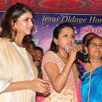 Lakshmi Manchu and Suma Kanakala Launches Jesus Old Age Home Photos | Picture 1439029