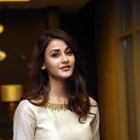 Aditi Arya at BCL Tollywood Celebrity Cricket Logo Launch Photos | Picture 1440561