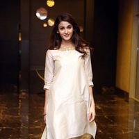 Aditi Arya at BCL Tollywood Celebrity Cricket Logo Launch Photos | Picture 1440550