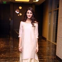 Aditi Arya at BCL Tollywood Celebrity Cricket Logo Launch Photos | Picture 1440552