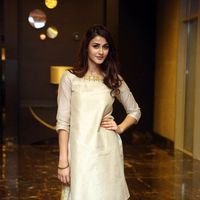 Aditi Arya at BCL Tollywood Celebrity Cricket Logo Launch Photos | Picture 1440555