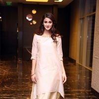 Aditi Arya at BCL Tollywood Celebrity Cricket Logo Launch Photos | Picture 1440551