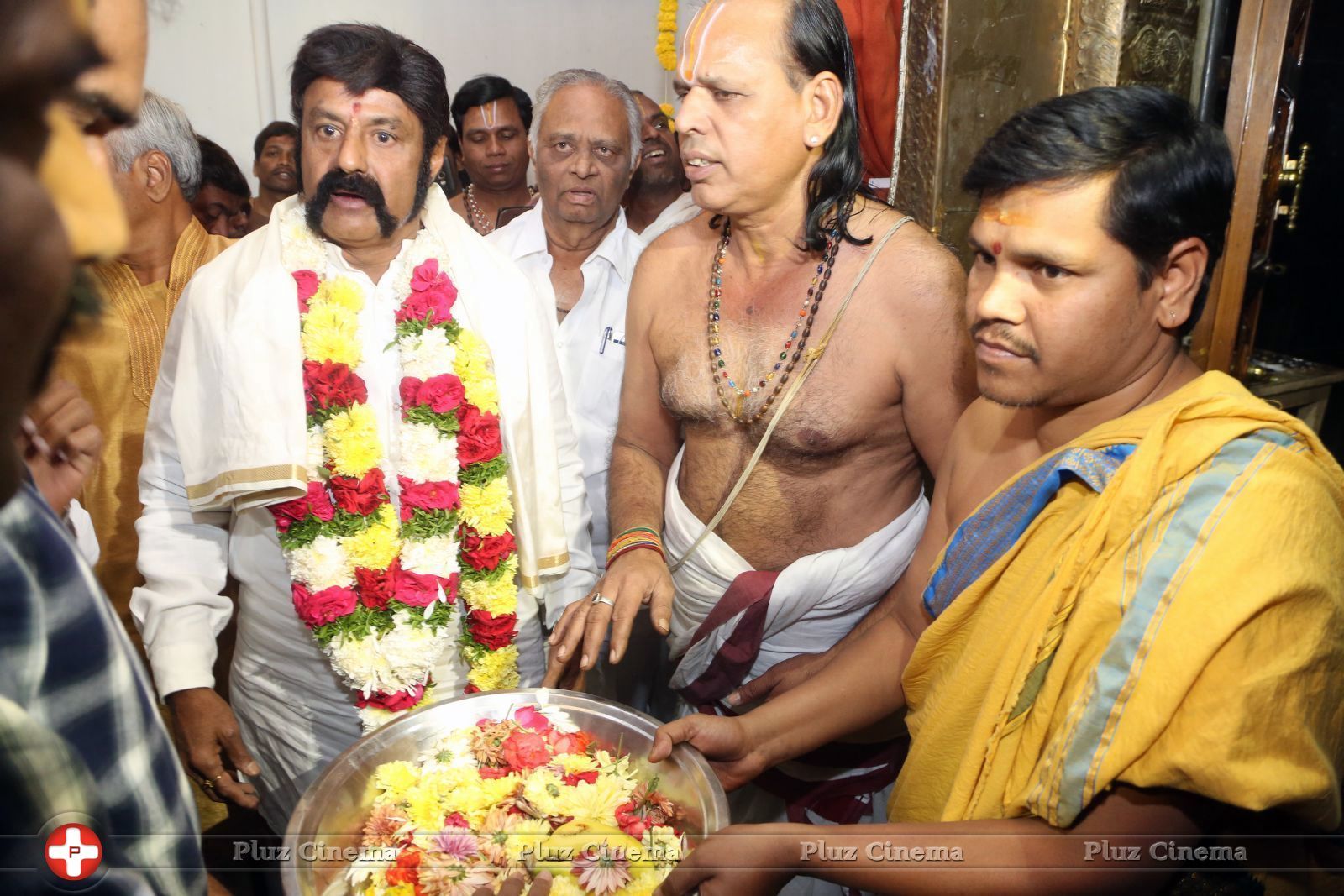 GPSK Maha Rudrabhishekam Pooja at Film Nagar Temple Photos | Picture 1440684