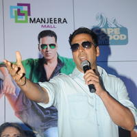 Akshay Kumar - Boss Movie Press Meet Photos | Picture 602128