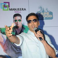 Akshay Kumar - Boss Movie Press Meet Photos | Picture 602129