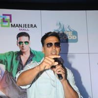 Akshay Kumar - Boss Movie Press Meet Photos | Picture 602130