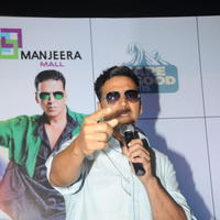 Akshay Kumar - Boss Movie Press Meet Photos | Picture 602131