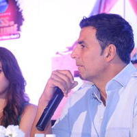 Akshay Kumar - Boss Movie Press Meet Photos | Picture 602132