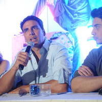 Akshay Kumar - Boss Movie Press Meet Photos
