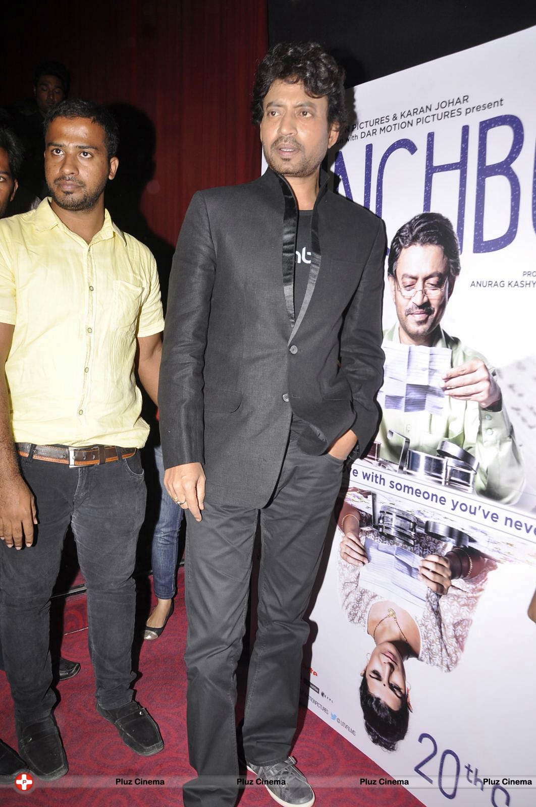 Irfan Khan - Lunchbox Movie Promotion Photos | Picture 577808
