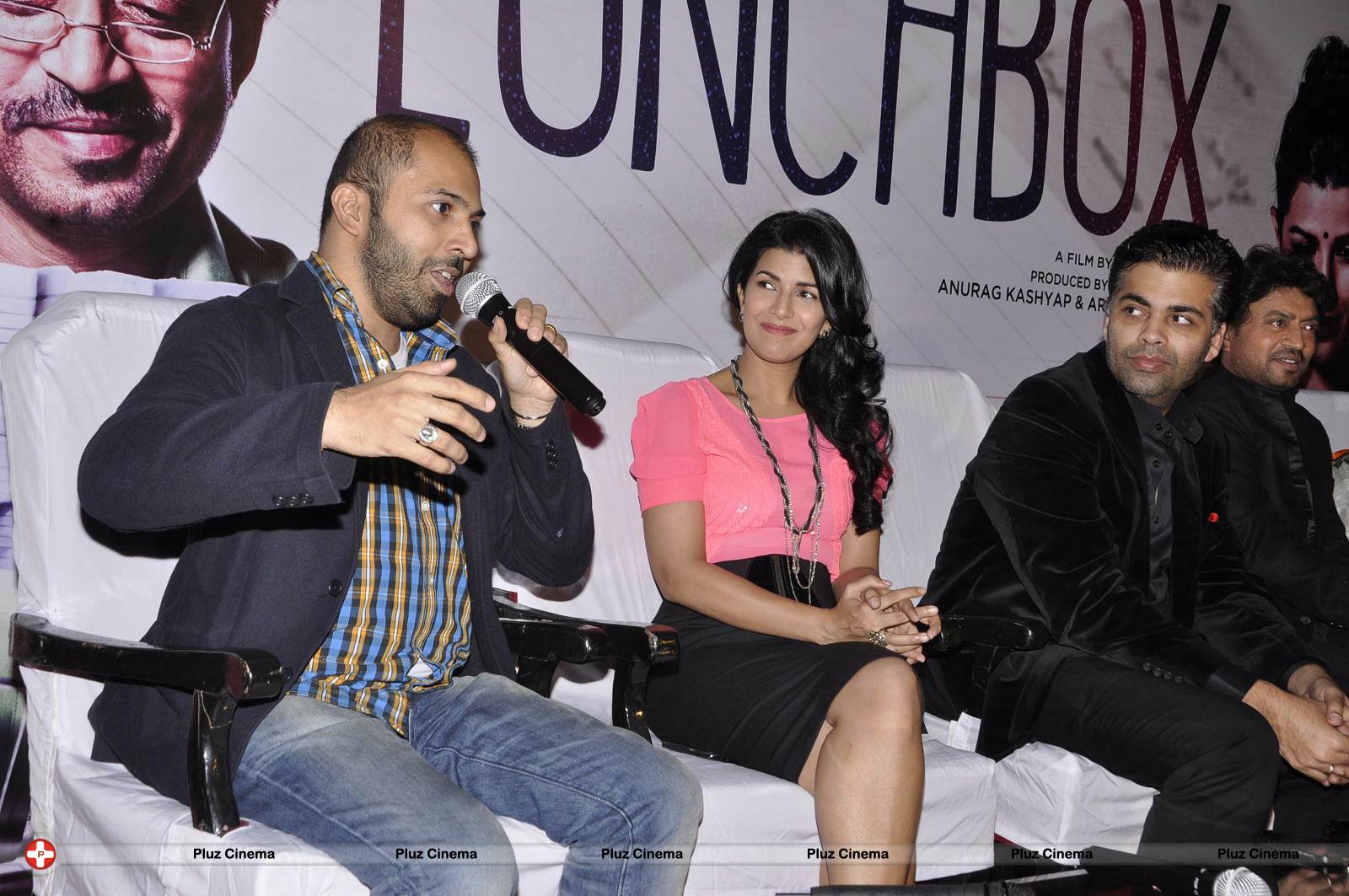 Lunchbox Movie Promotion Photos | Picture 577838