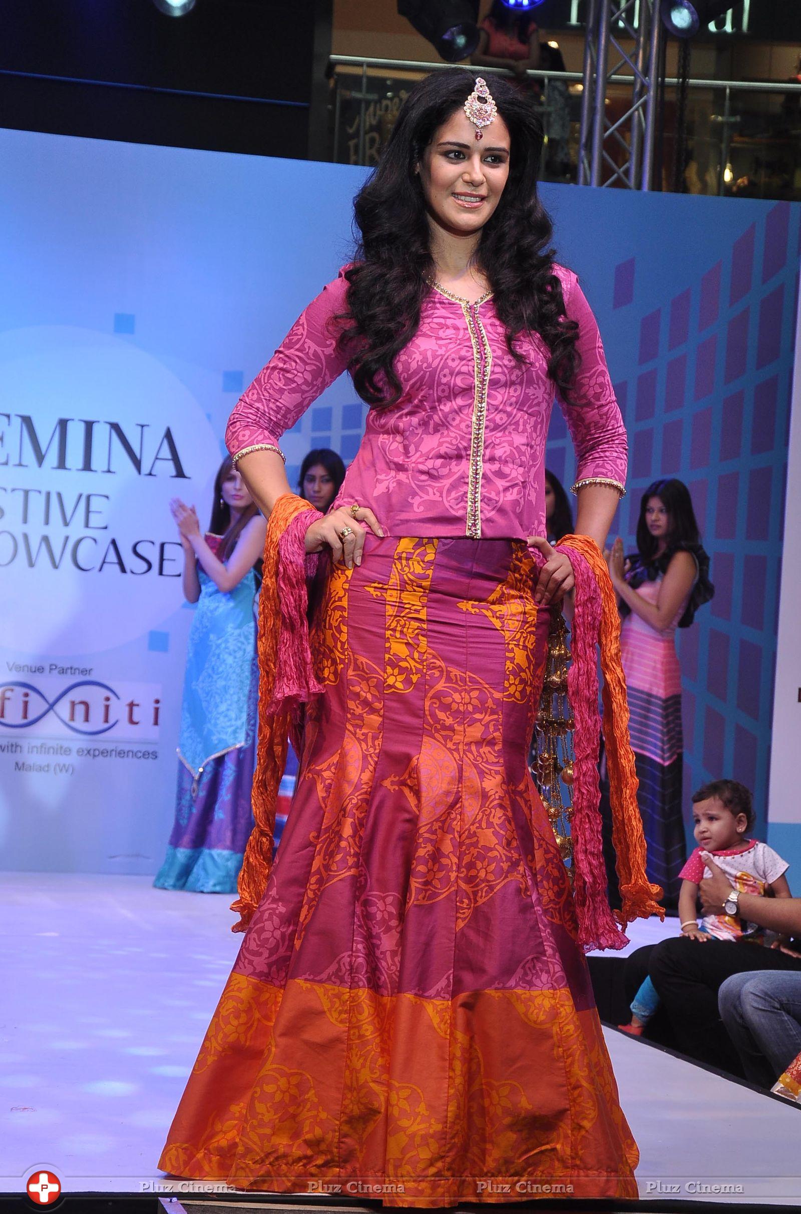 Mona Singh - Femina Festive Showcase at Infinity Malad photos | Picture 658912