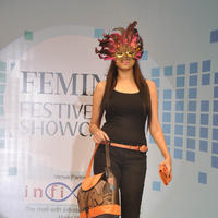 Femina Festive Showcase at Infinity Malad photos