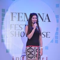 Payal Rohatgi - Femina Festive Showcase at Infinity Malad photos