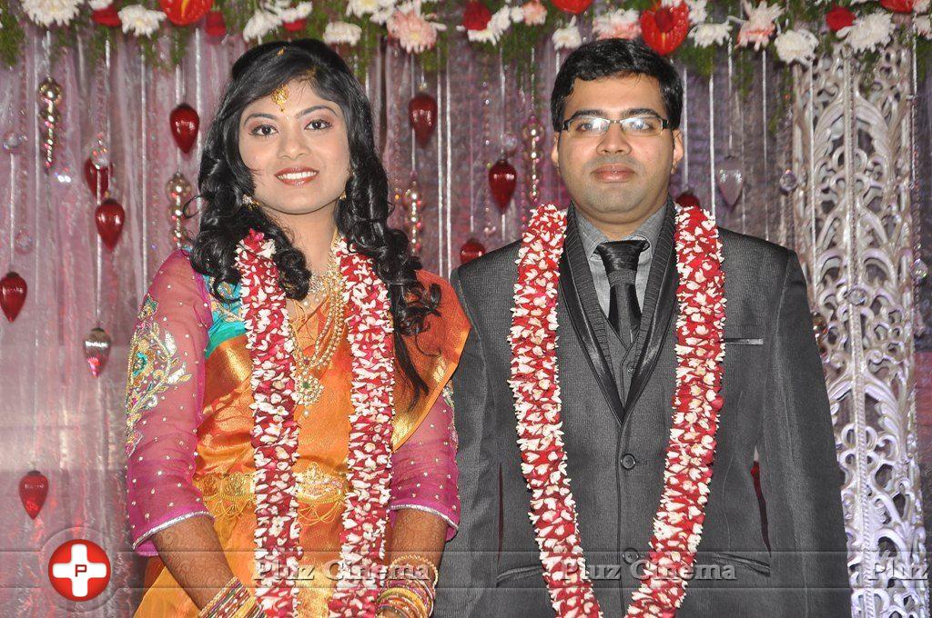 Sekhar Chandra Madhuri Wedding Reception Photos | Picture 658803