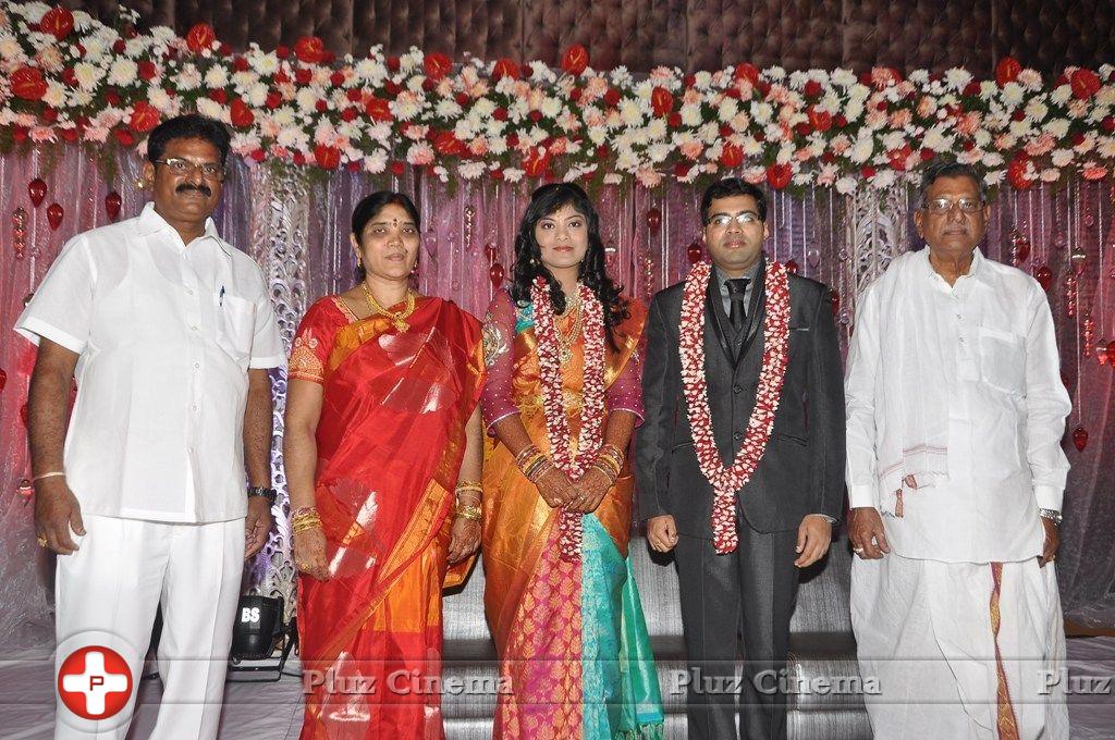 Sekhar Chandra Madhuri Wedding Reception Photos | Picture 658804