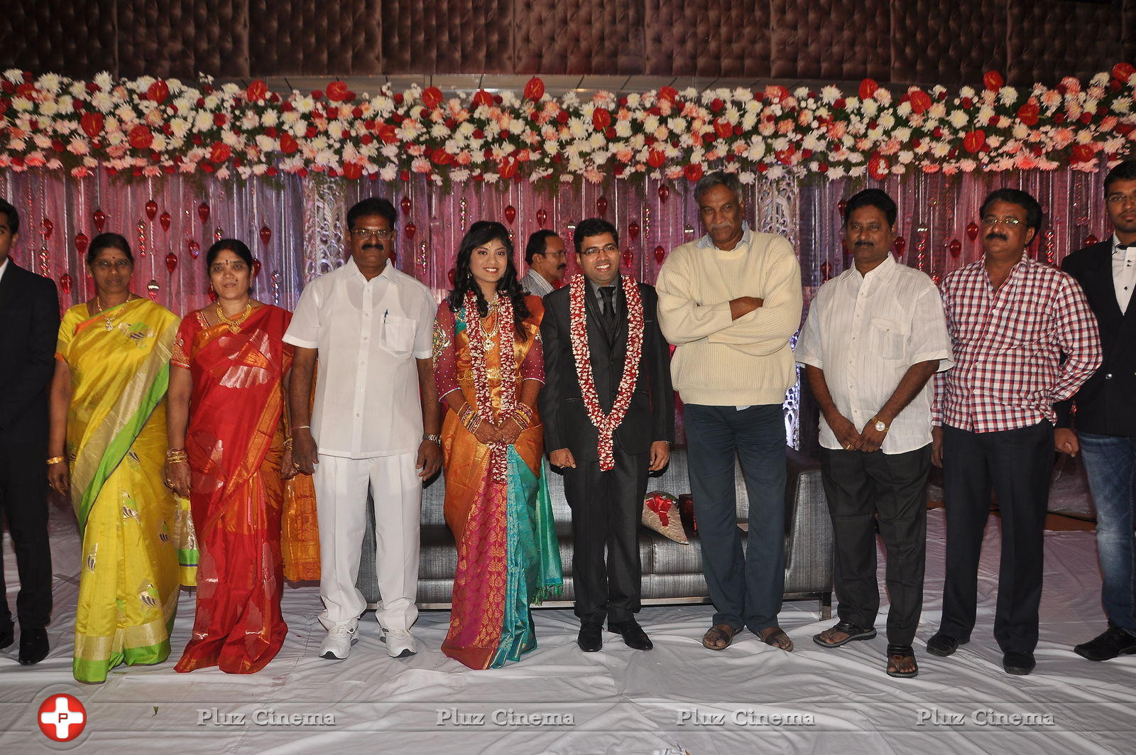 Sekhar Chandra Madhuri Wedding Reception Photos | Picture 658807