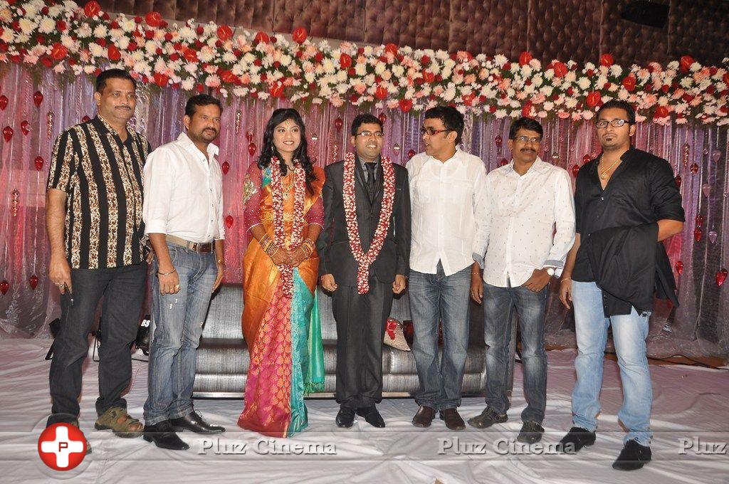 Sekhar Chandra Madhuri Wedding Reception Photos | Picture 658808